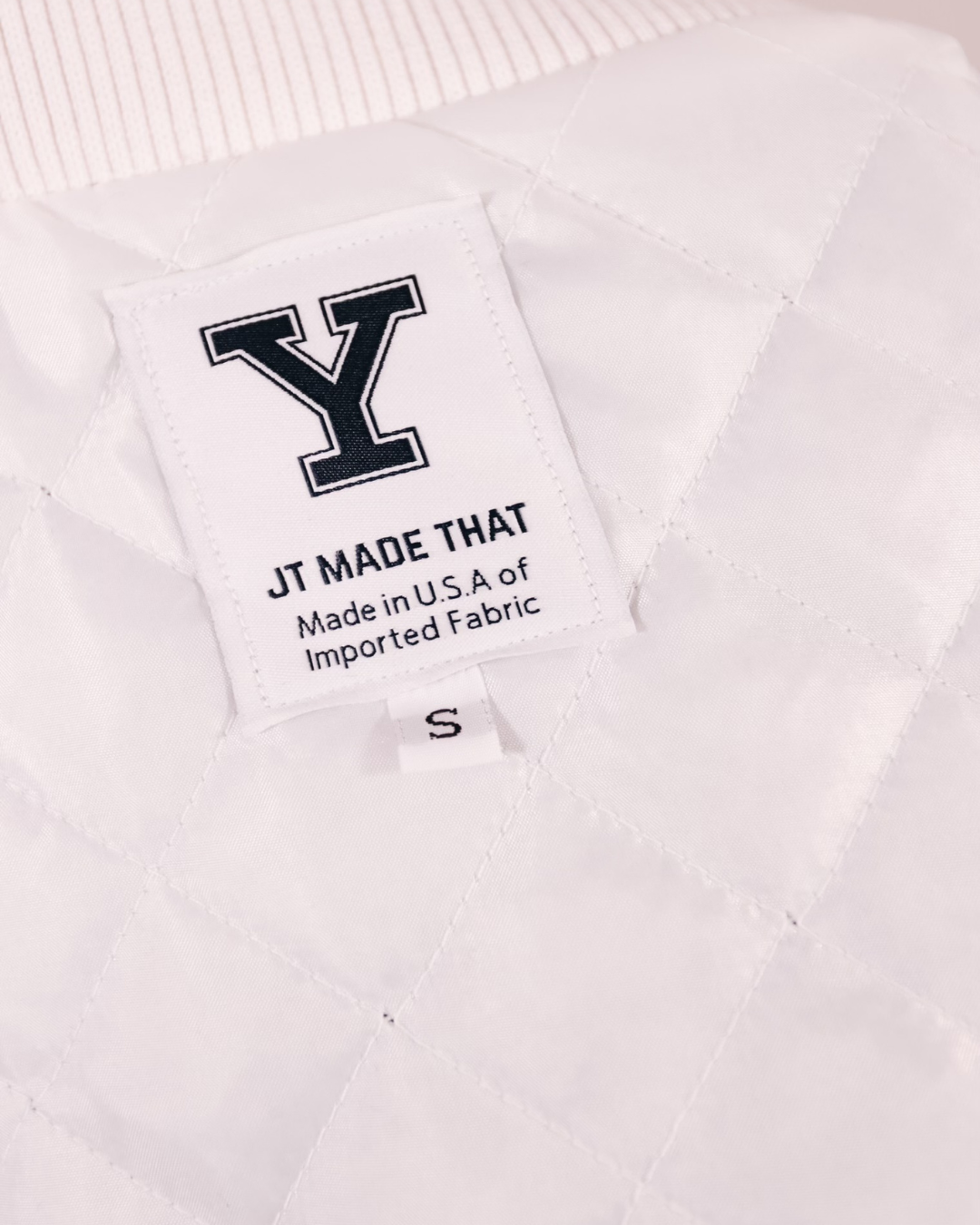 Custom Yale Varsity Jacket