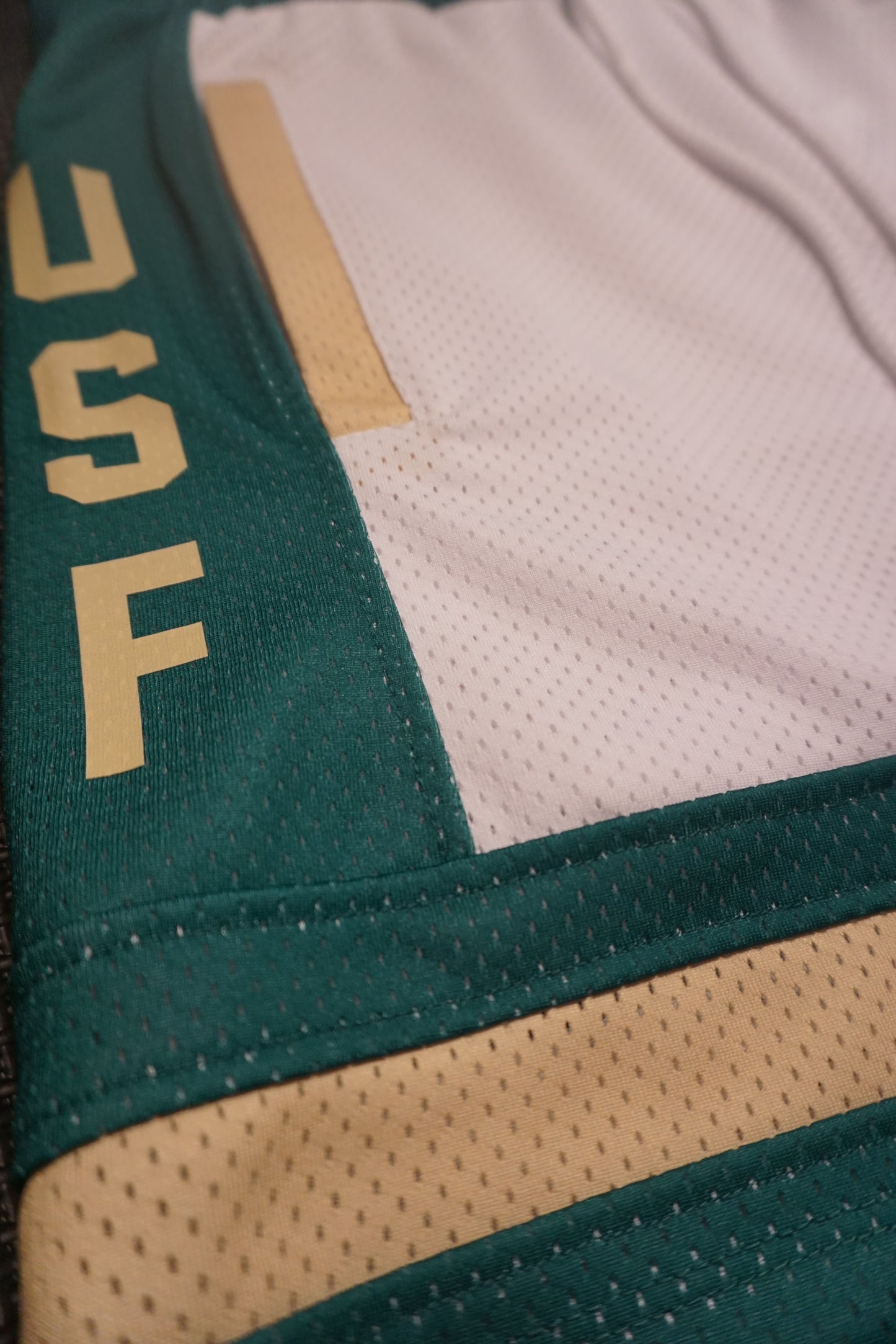 USF Green Shorts