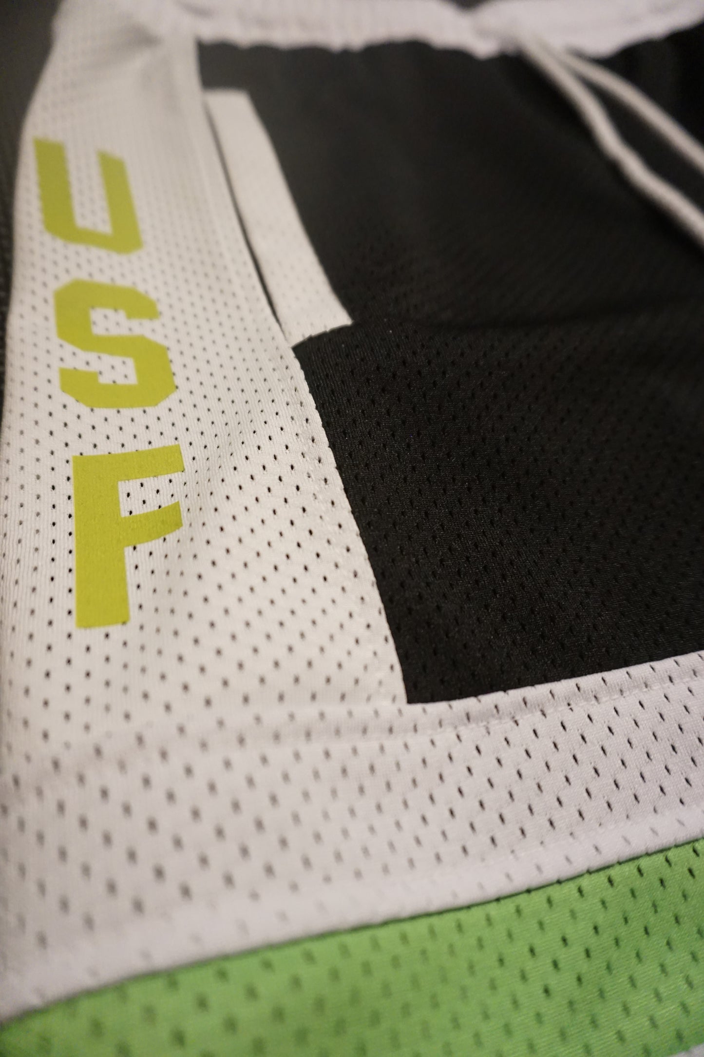 USF Black Shorts