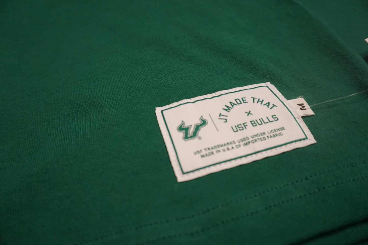 USF Green Tank Top