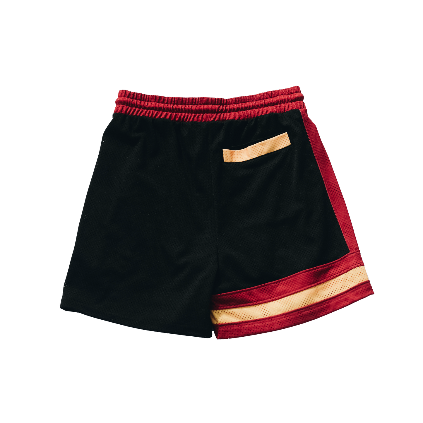 USC Black Basketball Shorts