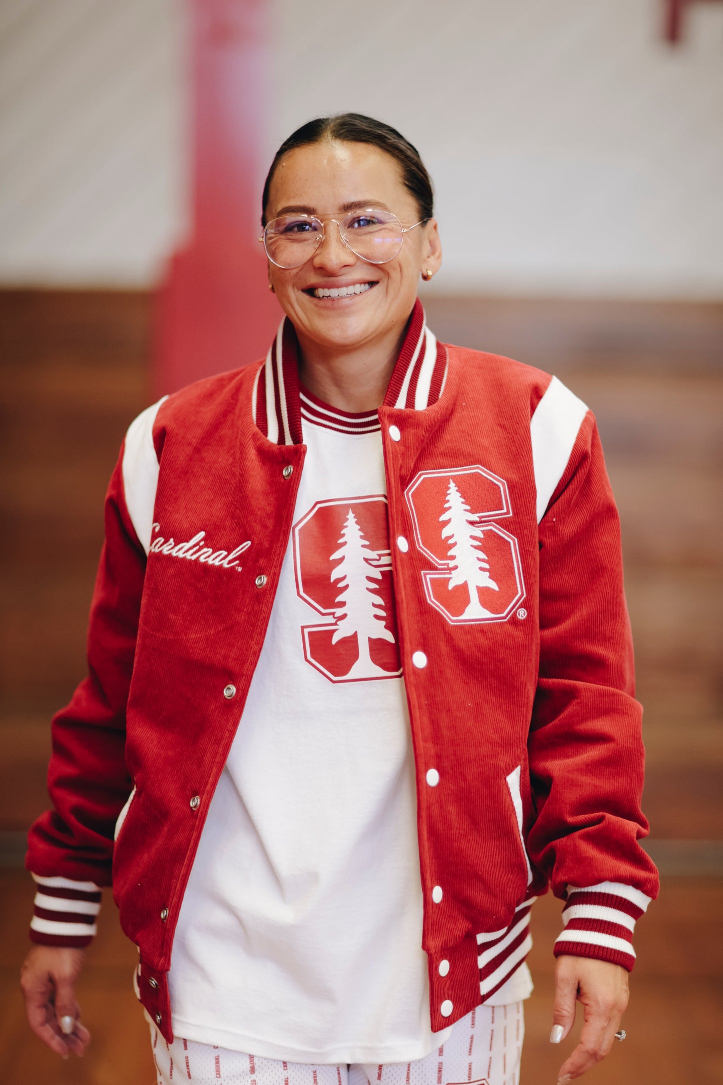 Stanford Varsity Jacket