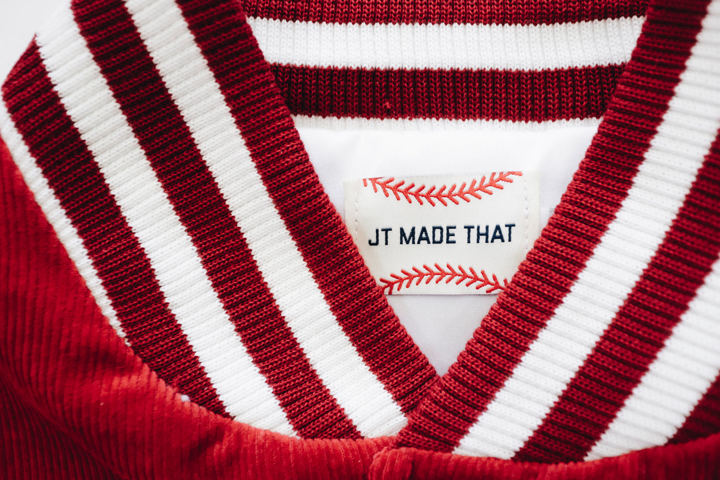 Stanford Varsity Jacket