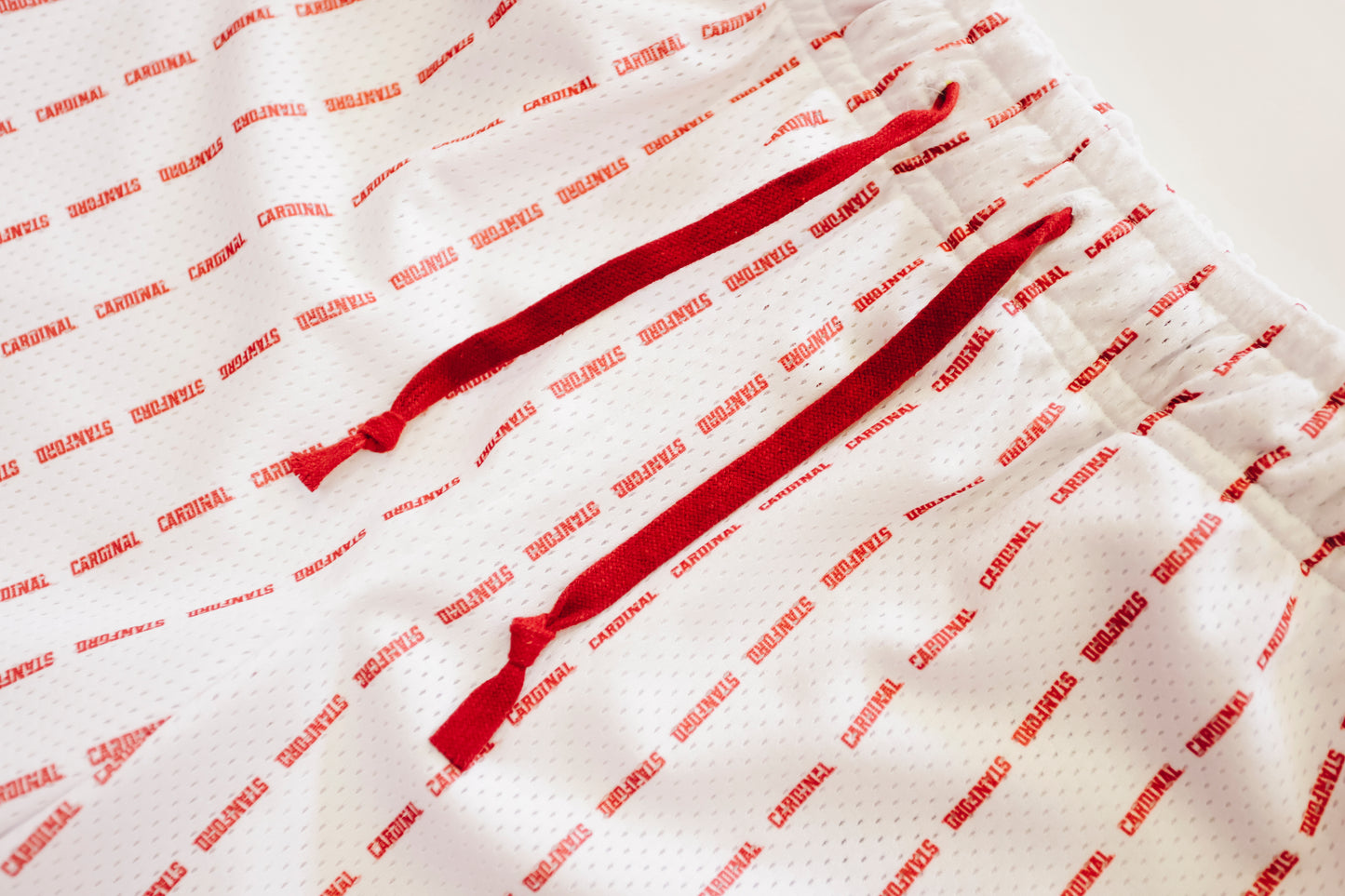 Stanford Unisex Basketball Shorts