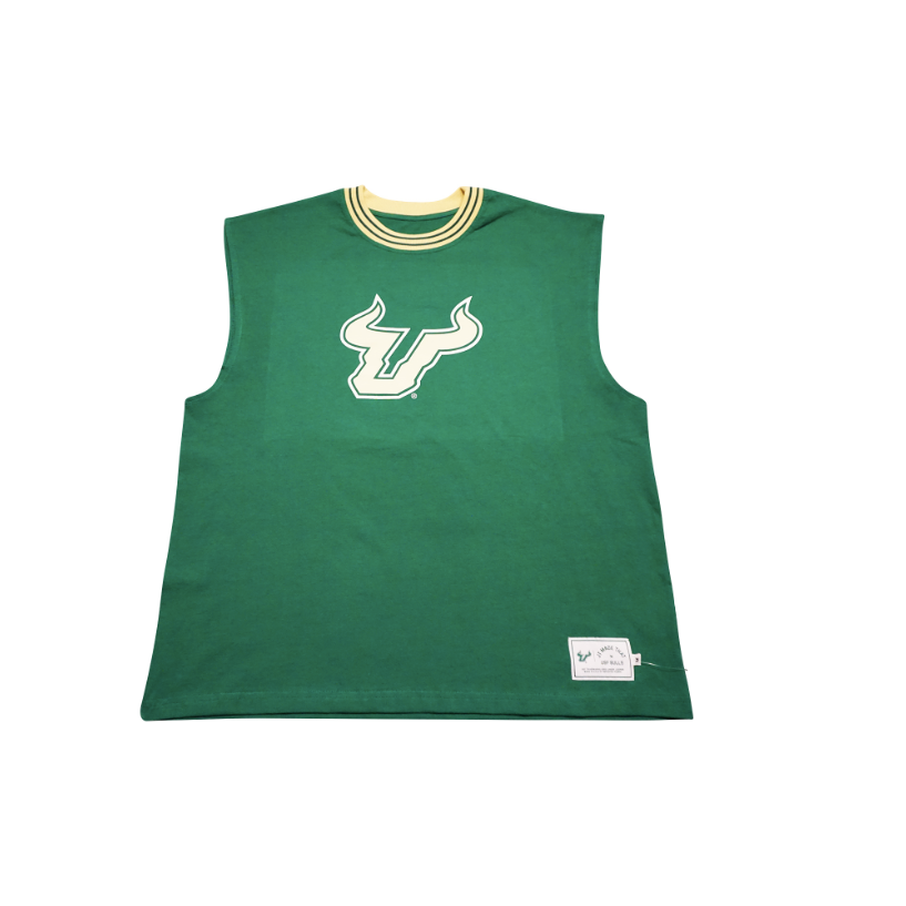 USF Green Tank Top
