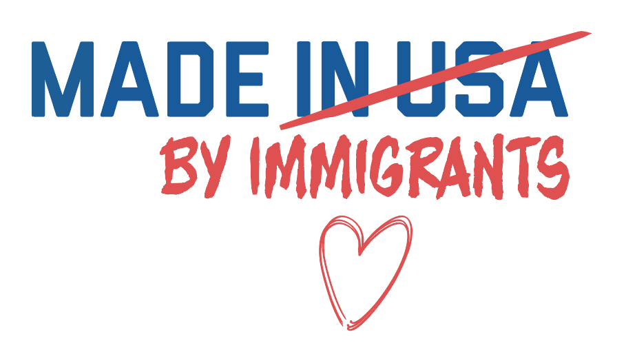 Made By Immigrants Tee