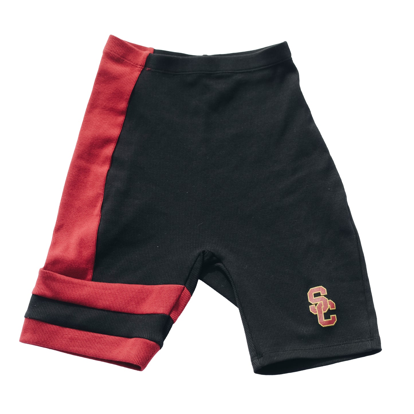 USC Biker Shorts