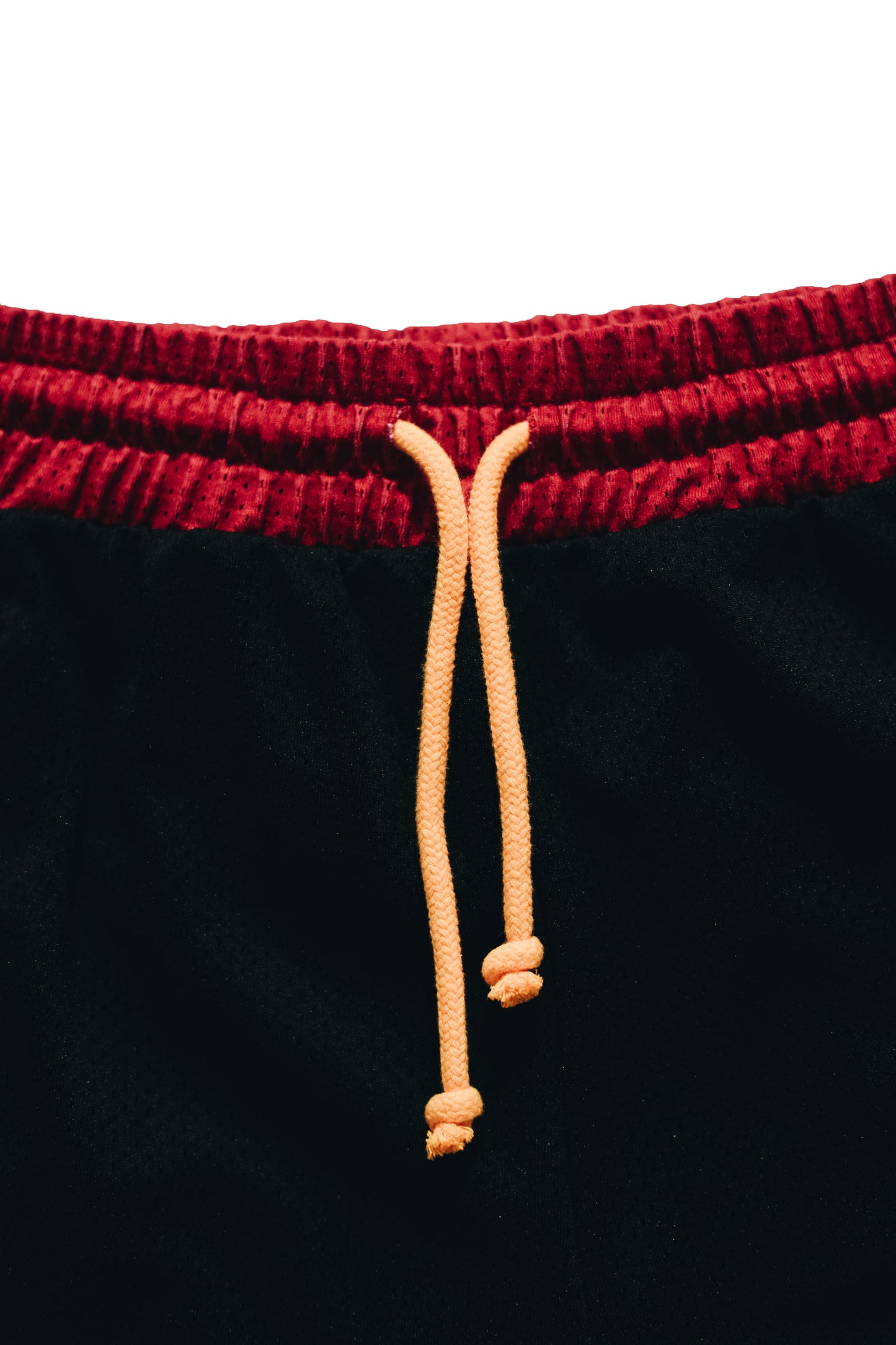 USC Black Basketball Shorts