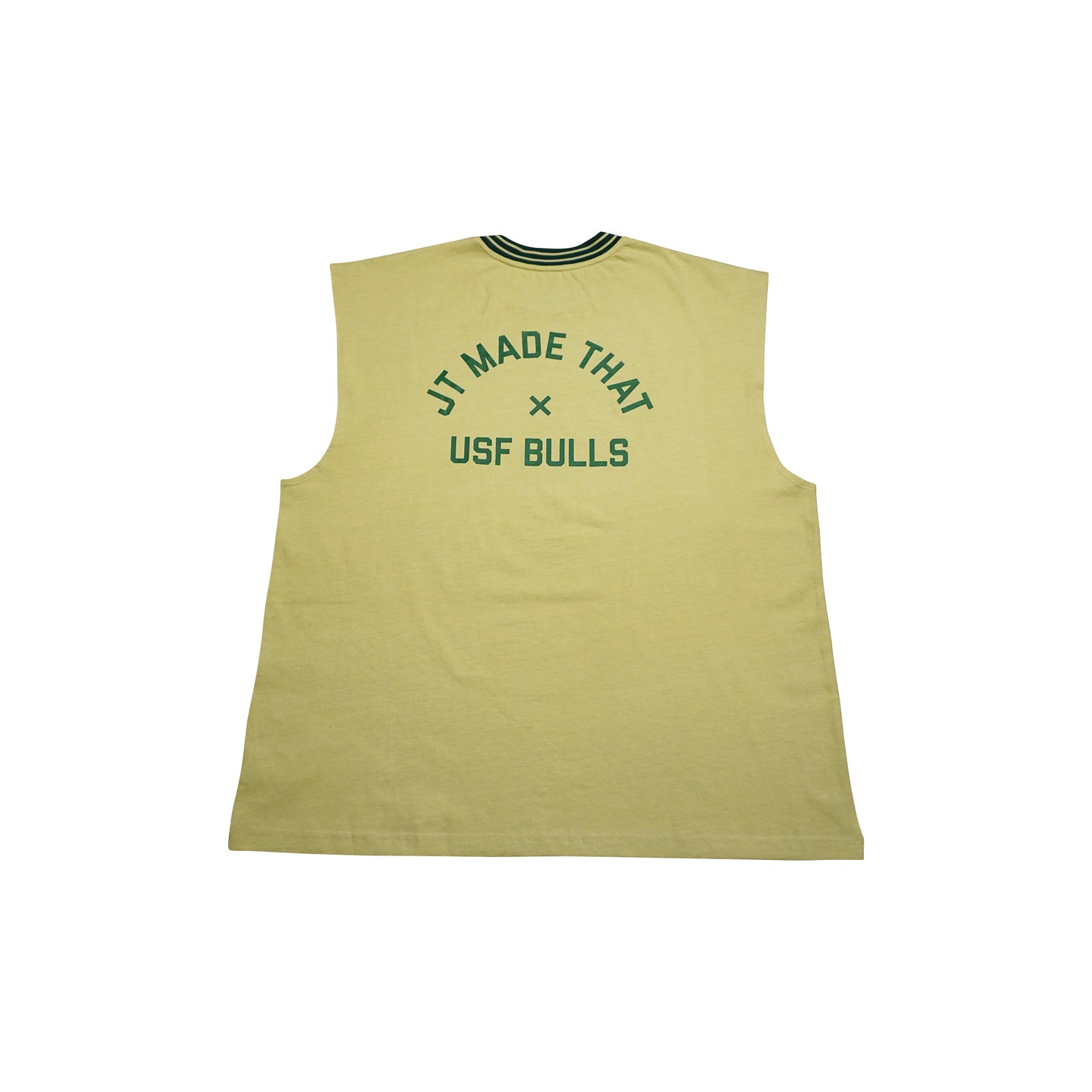 USF Gold Tank Top