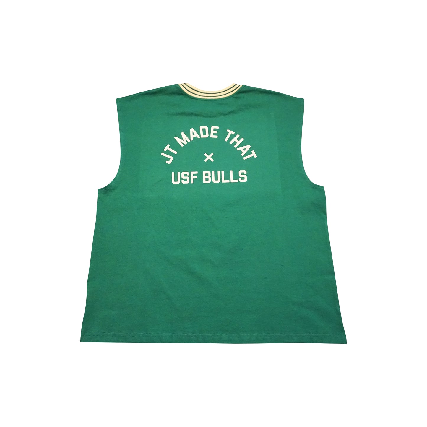 USF Green Tank Top