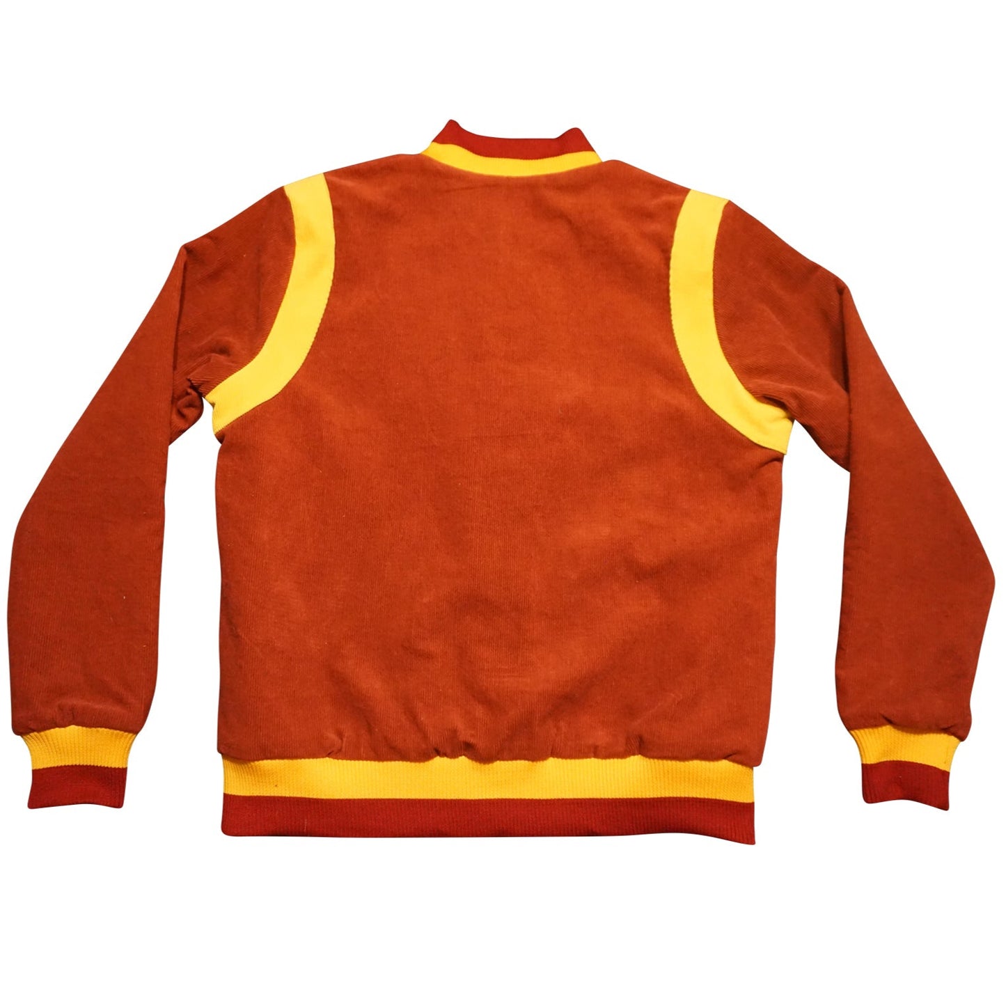 USC Corduroy Grad Varsity Jacket