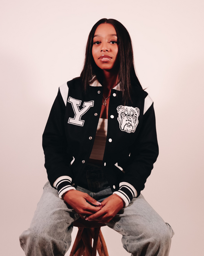 Yale Varsity Jacket