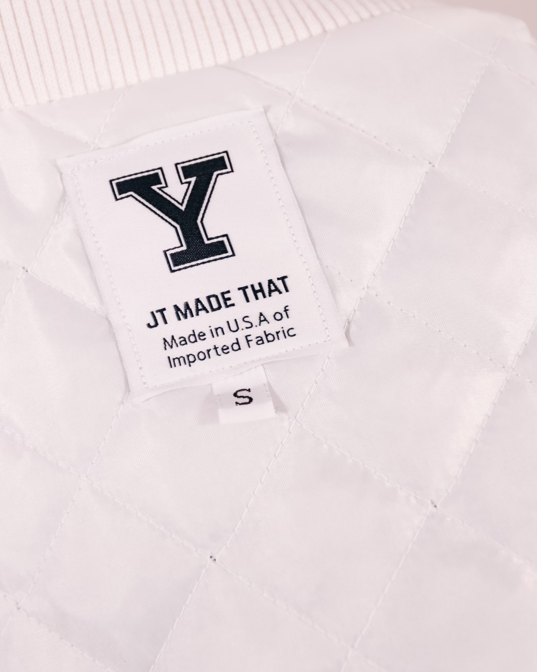 Yale Varsity Jacket