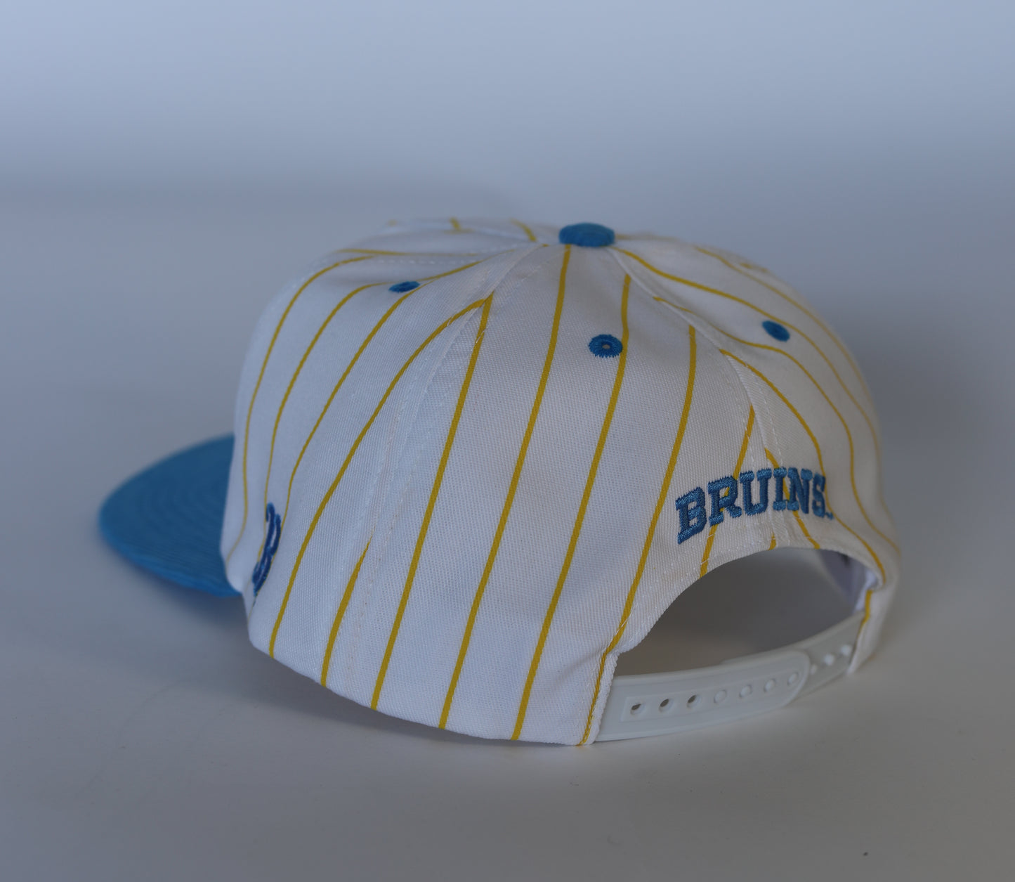 UCLA WBB Champions Made Here Hat