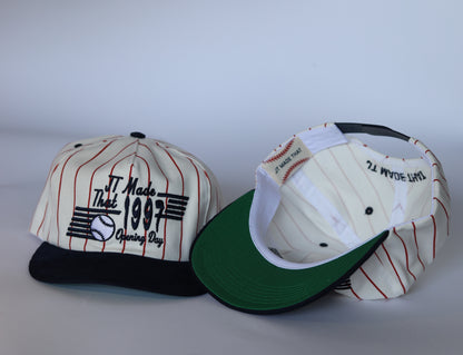 1997 Opening Day Hat