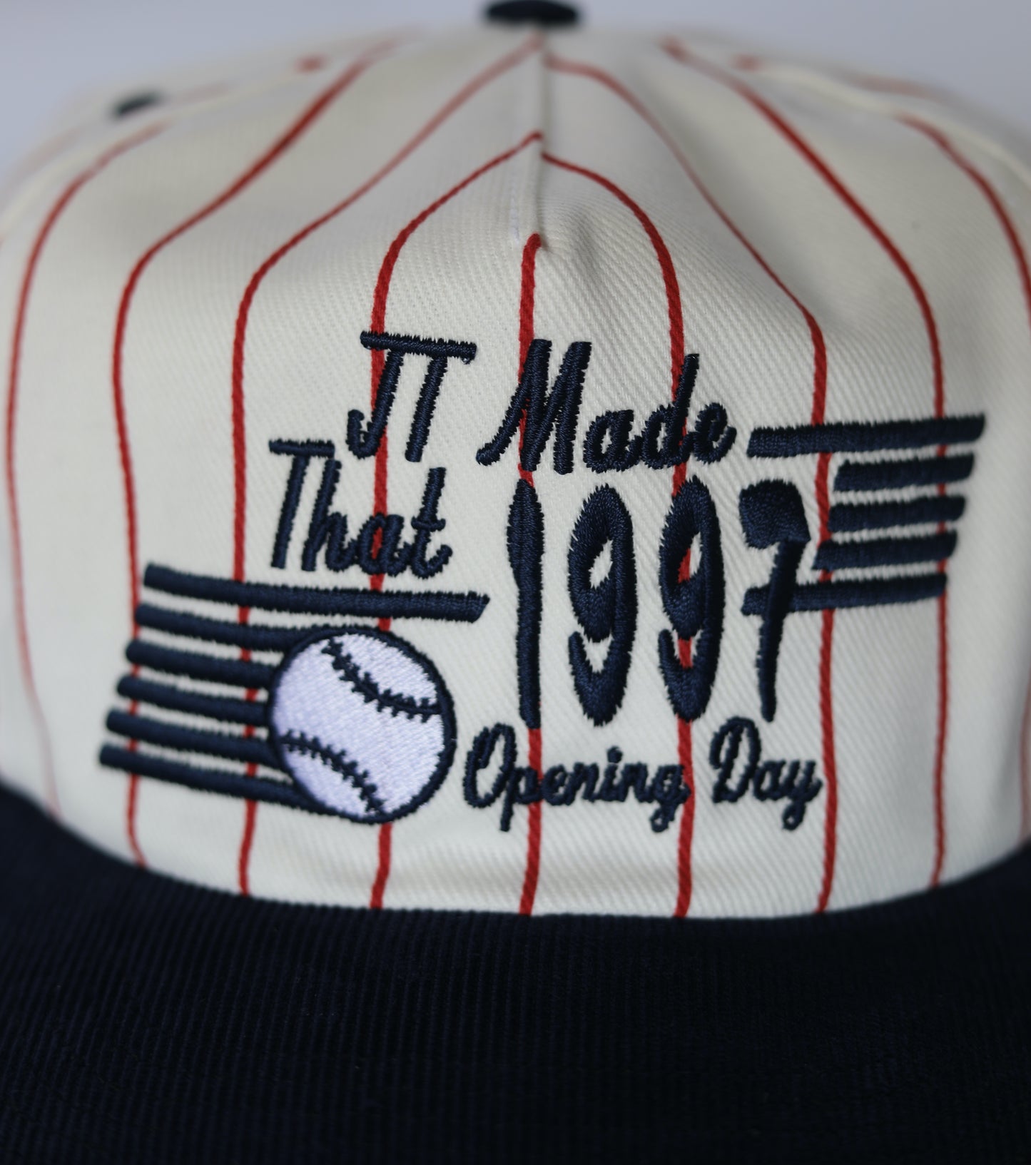 1997 Opening Day Hat