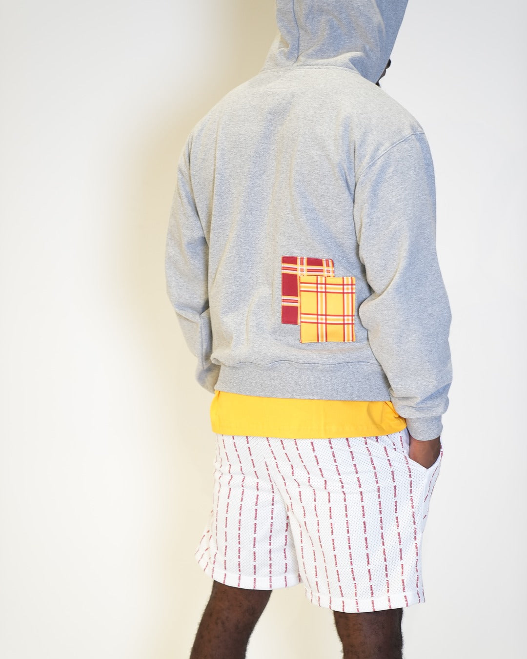 USC Made Zip Up Hoodie