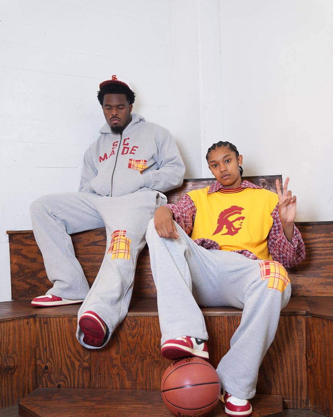 USC Made Sweatpants