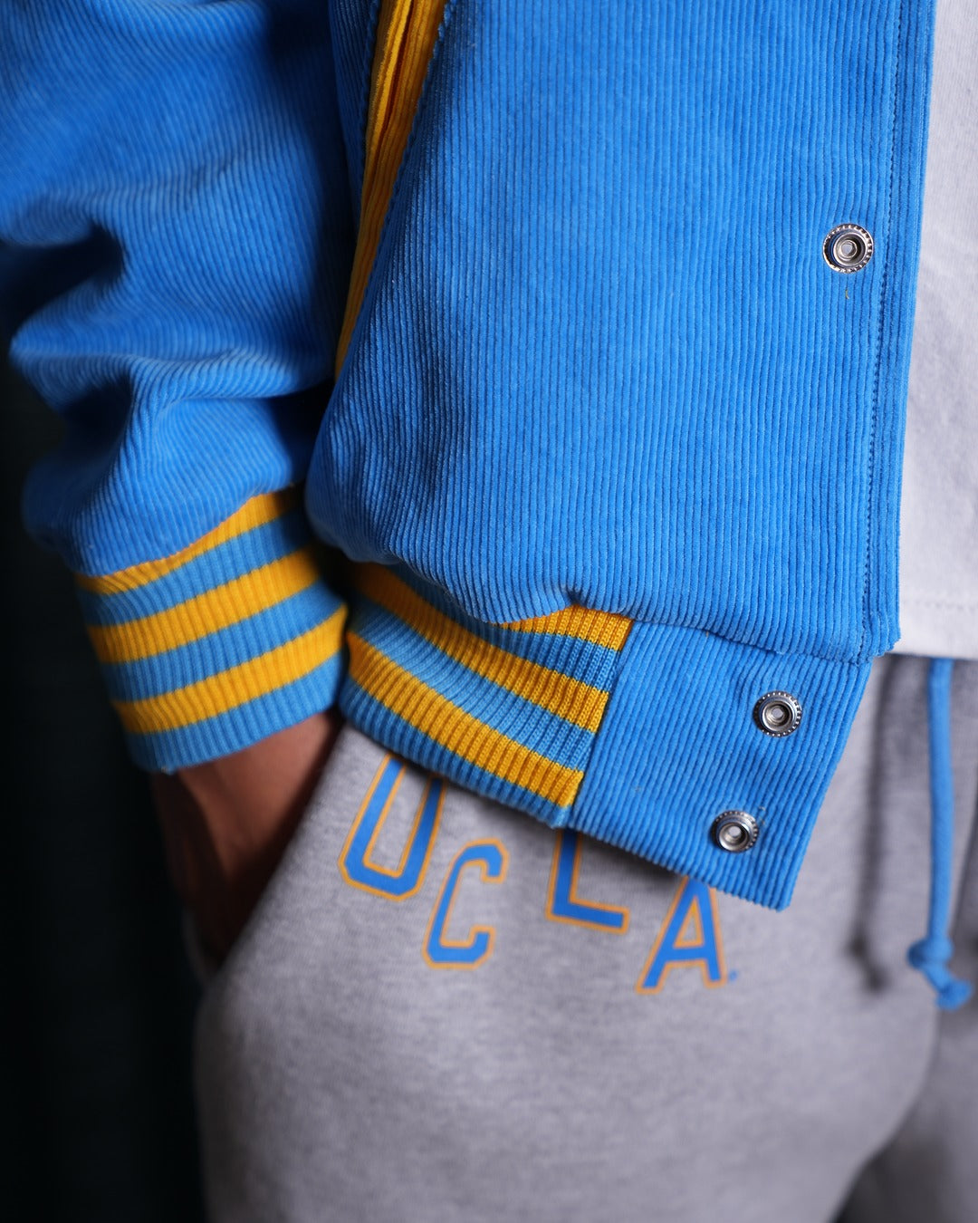 UCLA Varsity Jacket