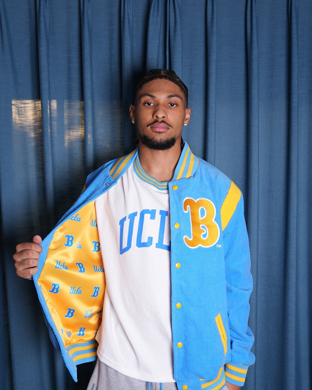 UCLA Varsity Jacket