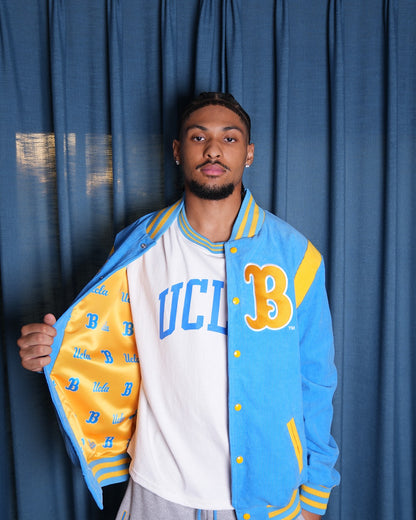 UCLA Varsity Jacket