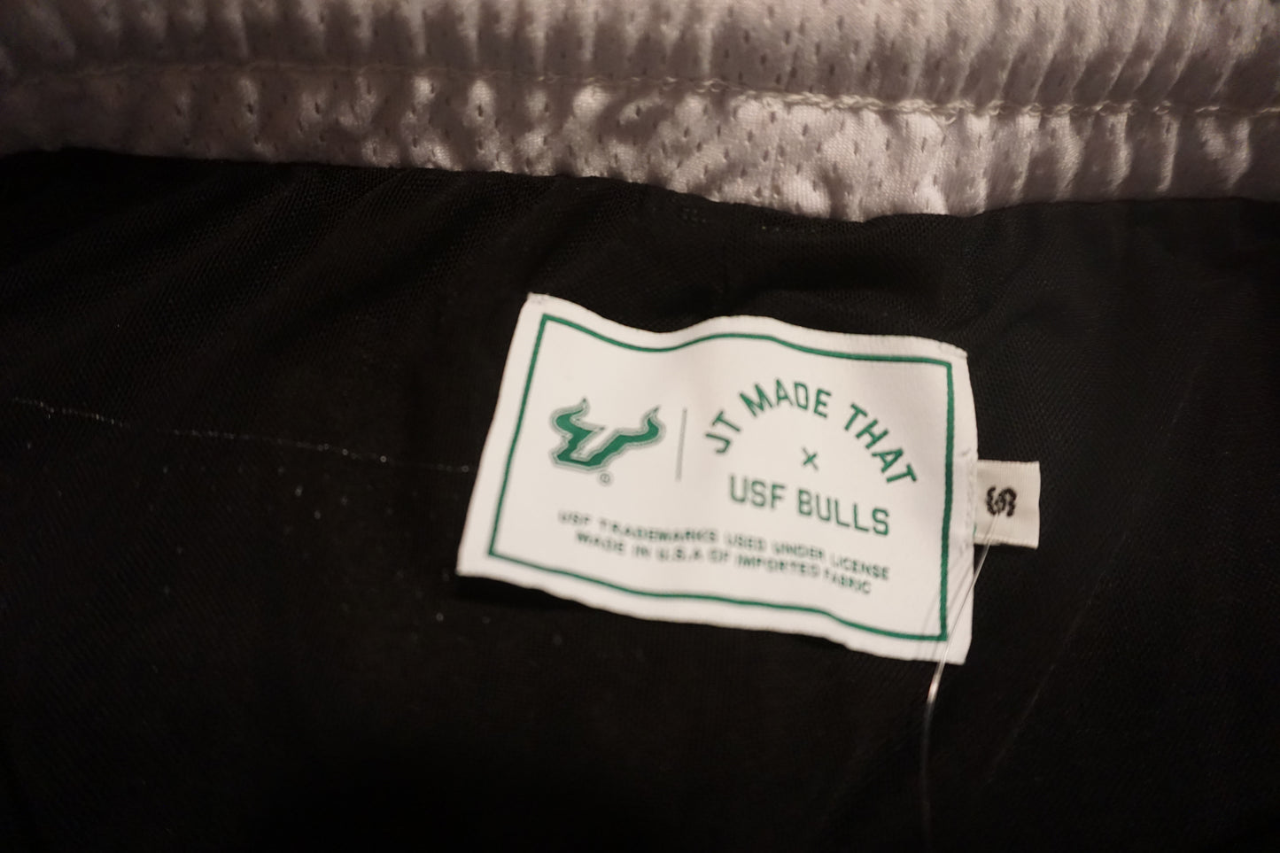 USF Black Shorts