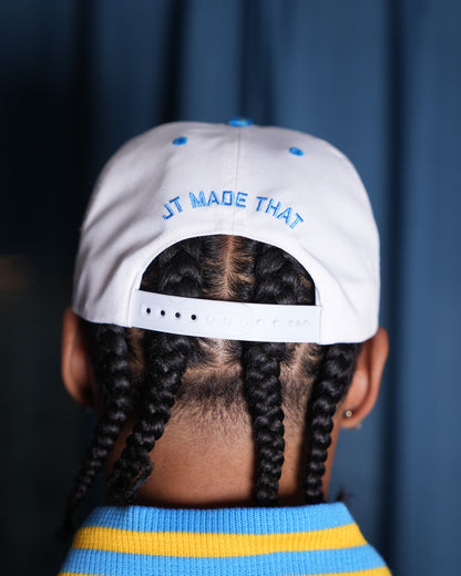 UCLA Paisley Print Hat