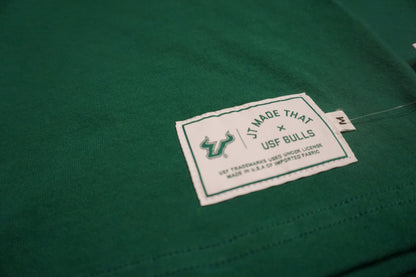 USF Green Tank Top