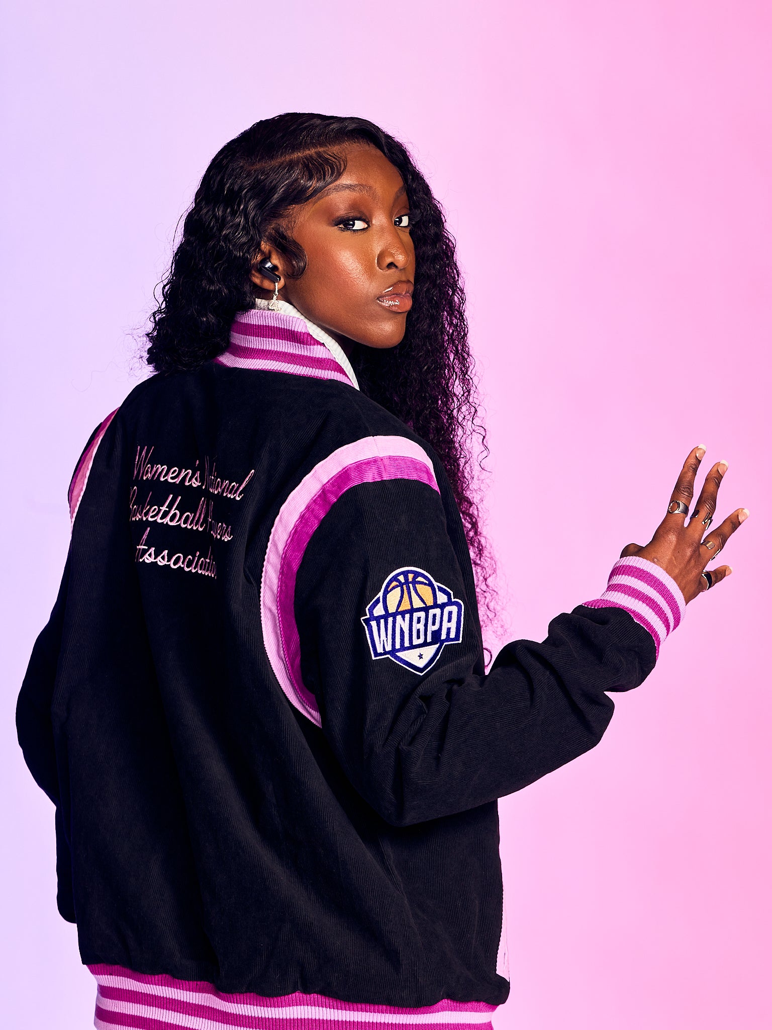 JT Made That x WNBPA Varsity Jacket – jtmadethat