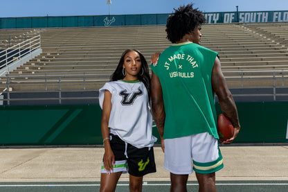 USF Black Shorts