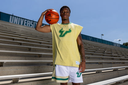 USF Gold Shorts
