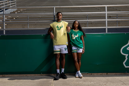 USF Gold Shorts