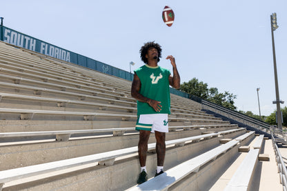 USF Green Shorts