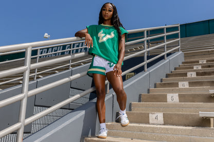 USF Green Shorts
