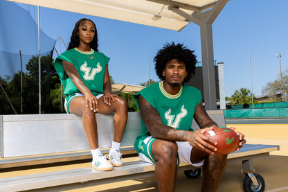 USF Green Tank Top
