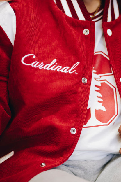 Stanford Varsity Jacket