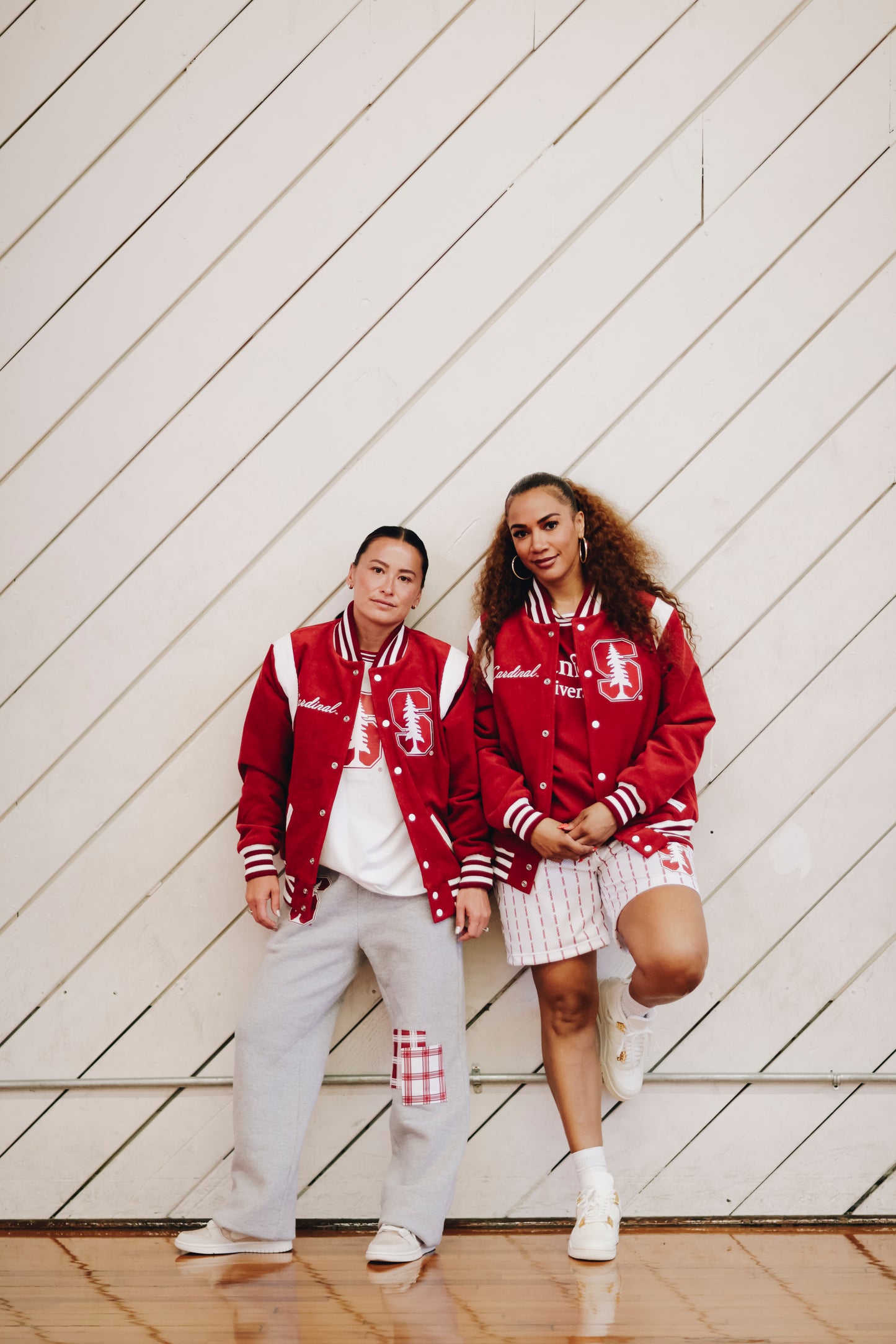 Stanford Varsity Jacket