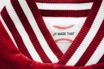 Stanford Varsity Jacket