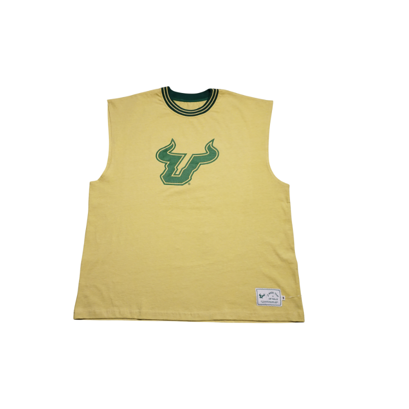 USF Gold Tank Top