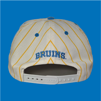 UCLA WBB Champions Made Here Hat