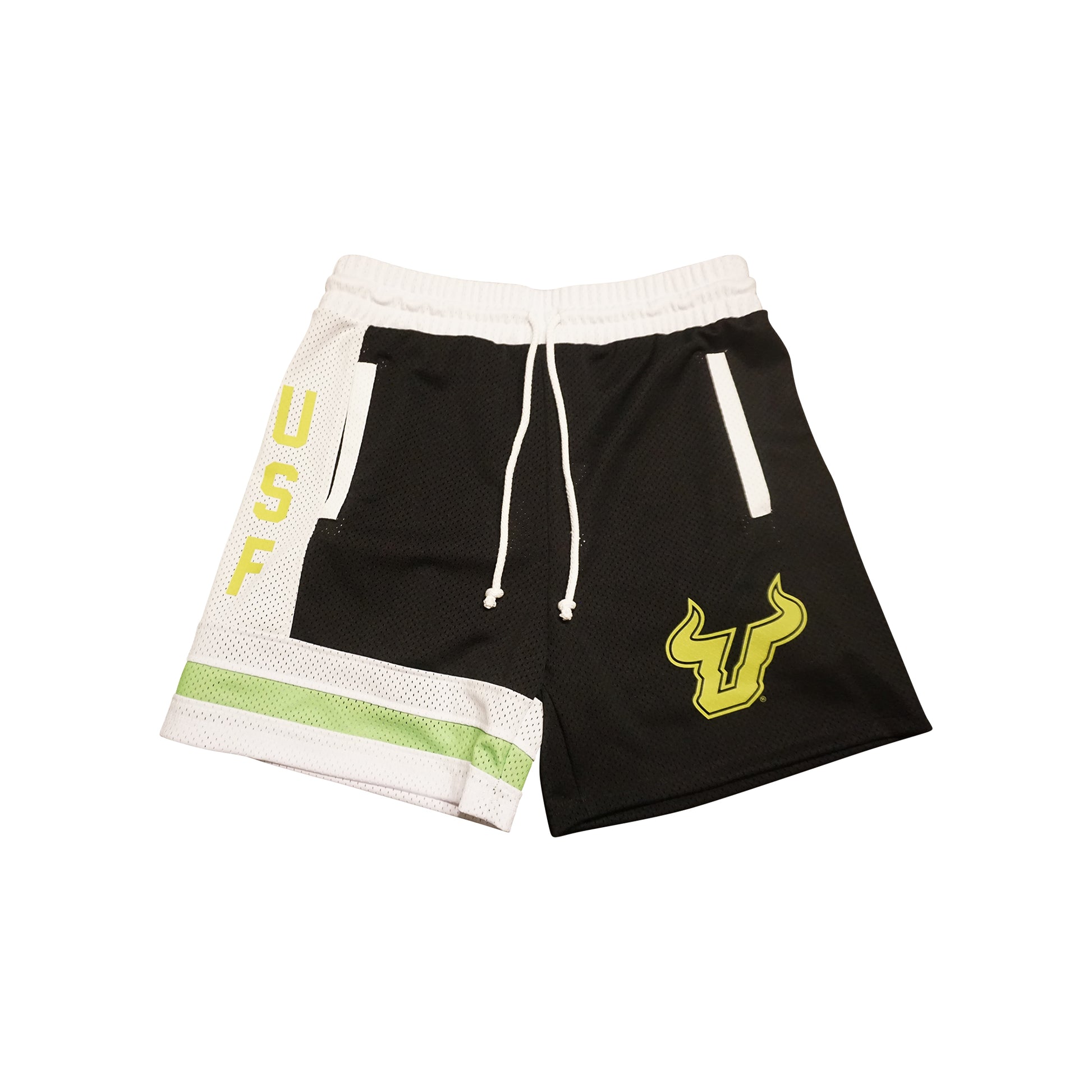 USF Black Shorts - Main Image