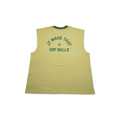 USF Gold Tank Top