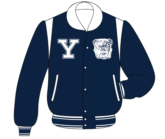 Yale Varsity Jacket