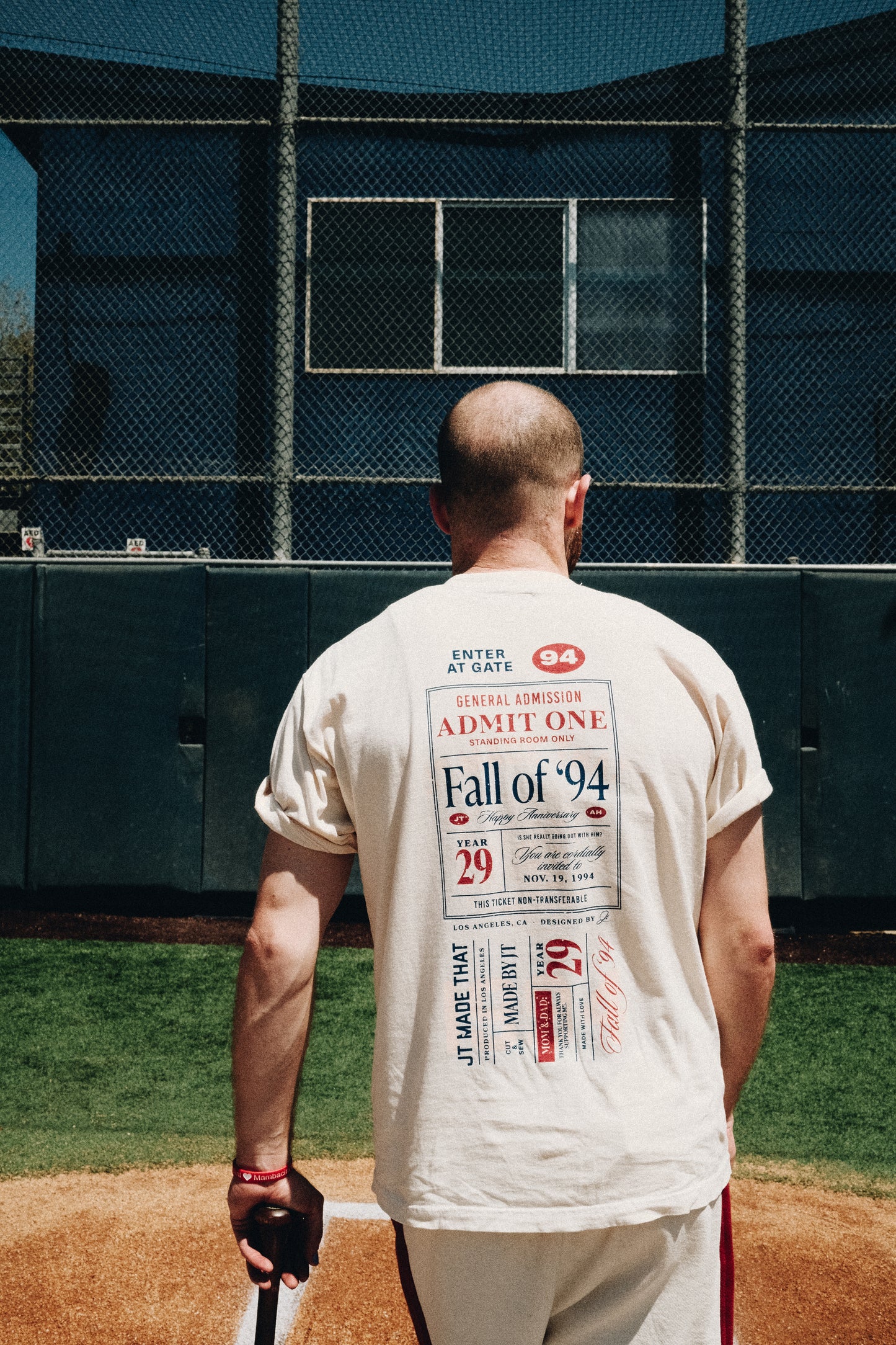 Fall of '94 Tee